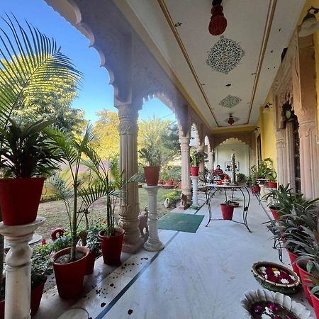 The Kunadi Haveli 斋浦尔 外观 照片
