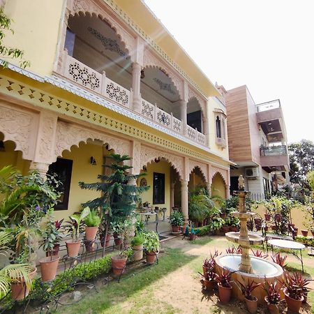 The Kunadi Haveli 斋浦尔 外观 照片