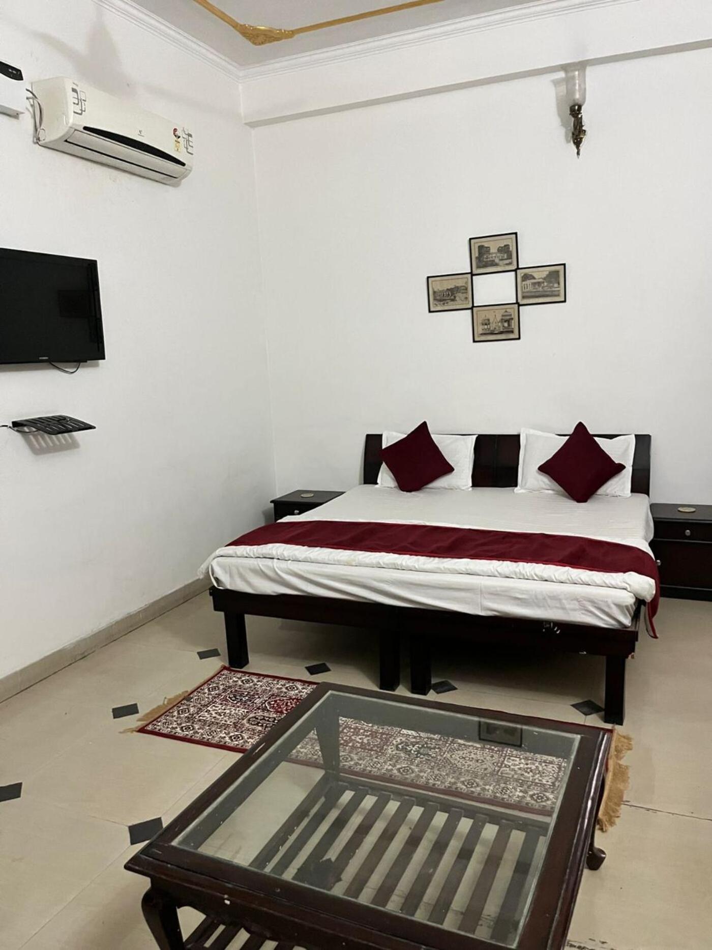 The Kunadi Haveli 斋浦尔 外观 照片