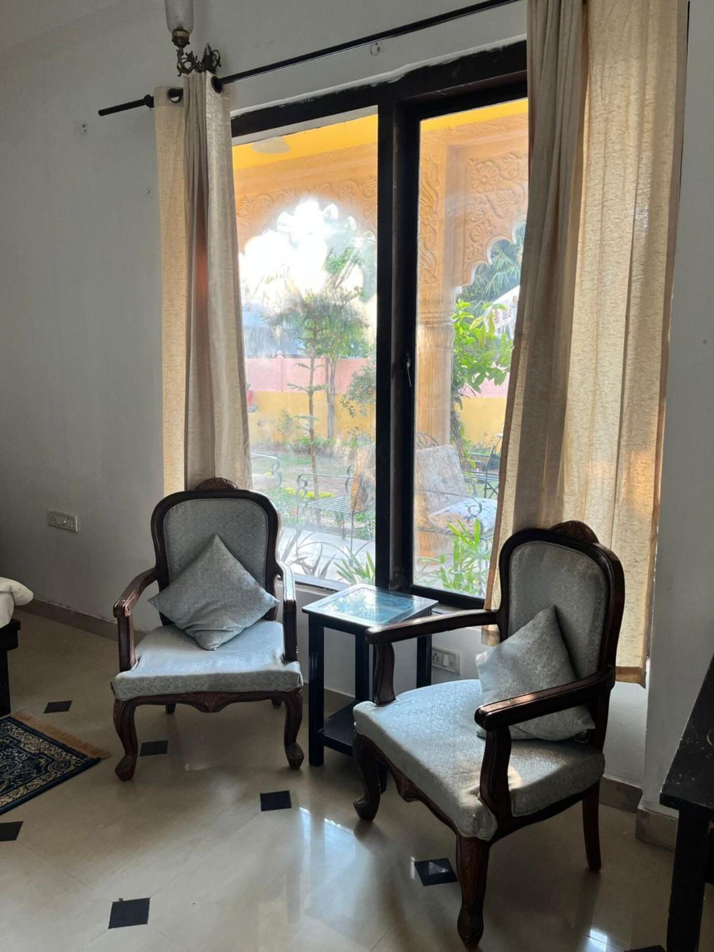 The Kunadi Haveli 斋浦尔 外观 照片