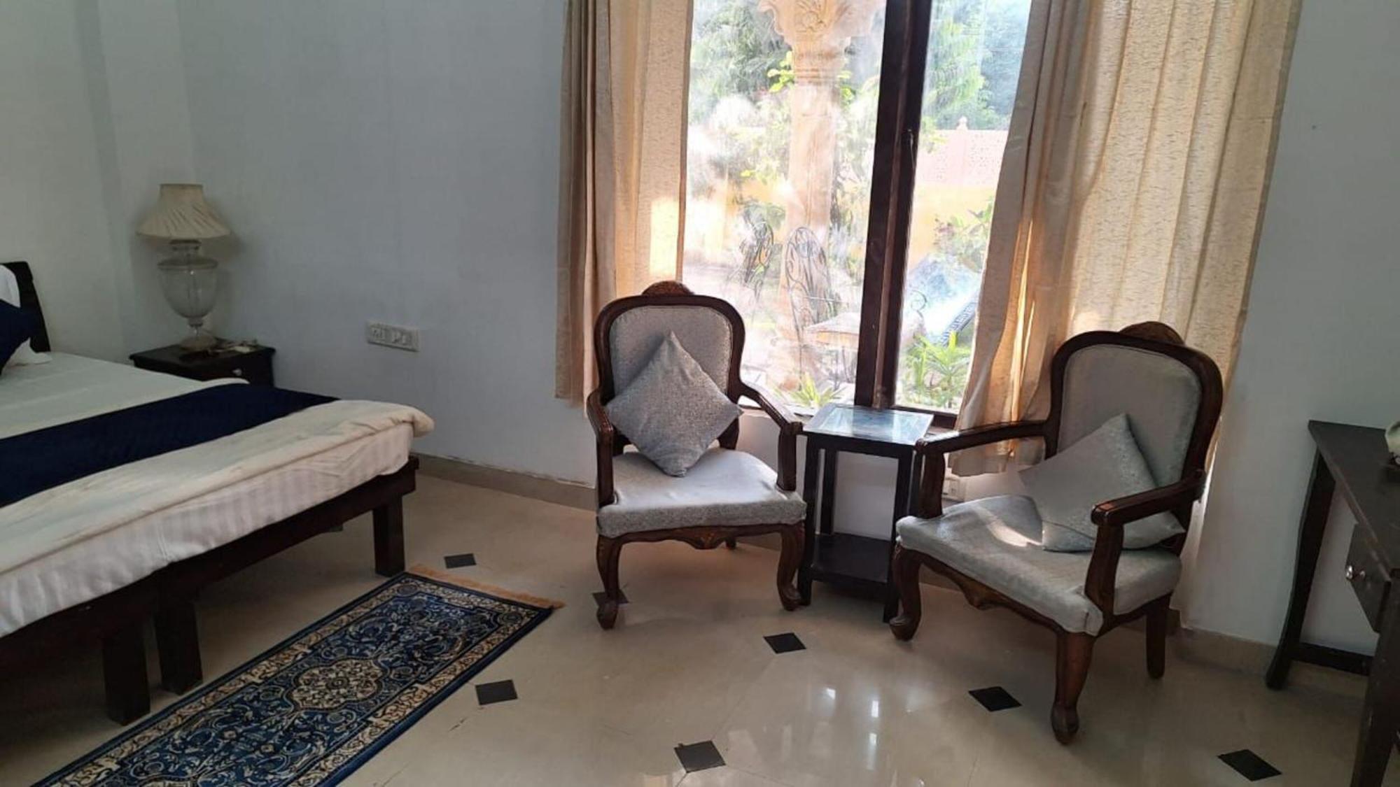 The Kunadi Haveli 斋浦尔 外观 照片