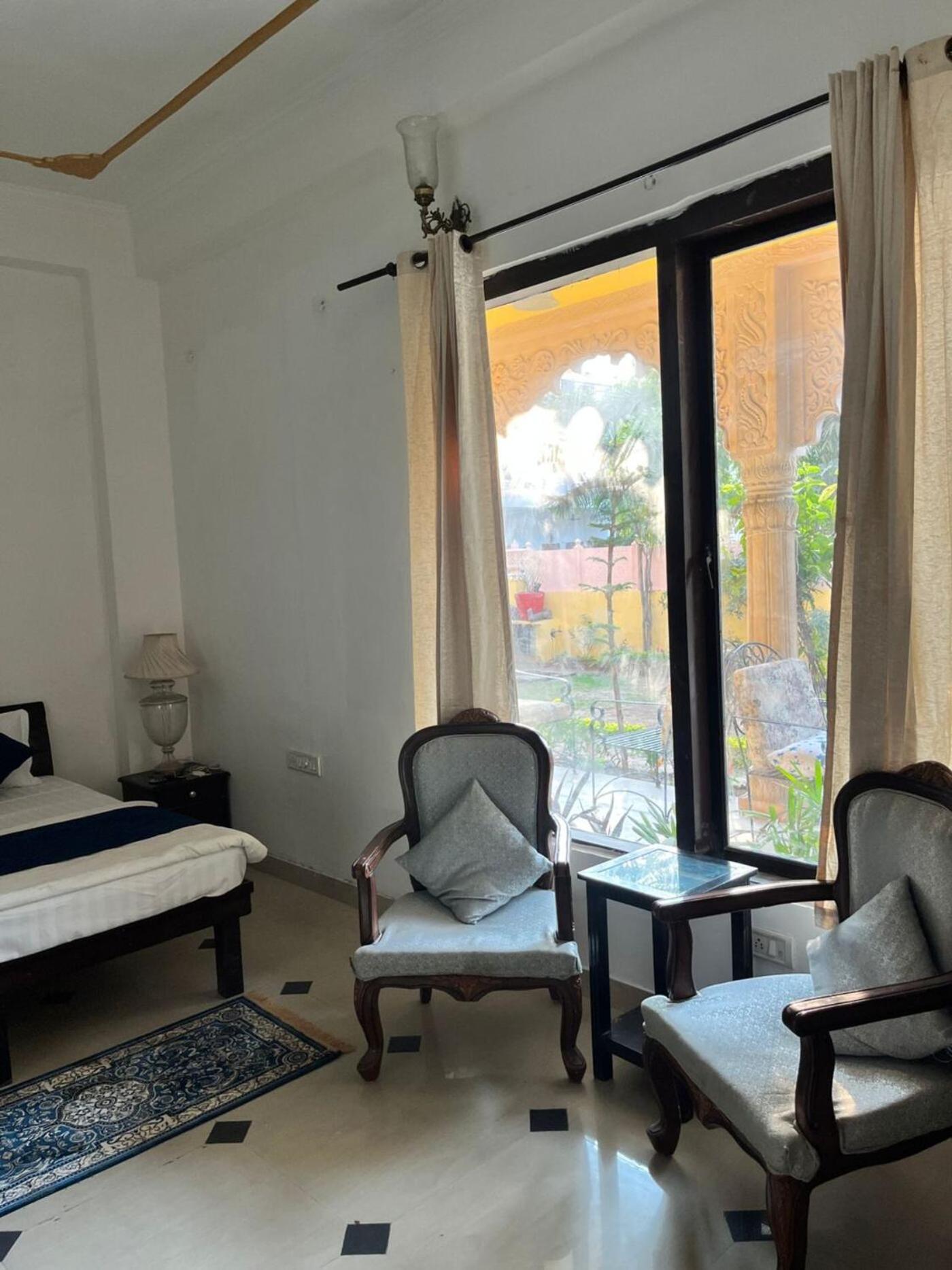 The Kunadi Haveli 斋浦尔 外观 照片