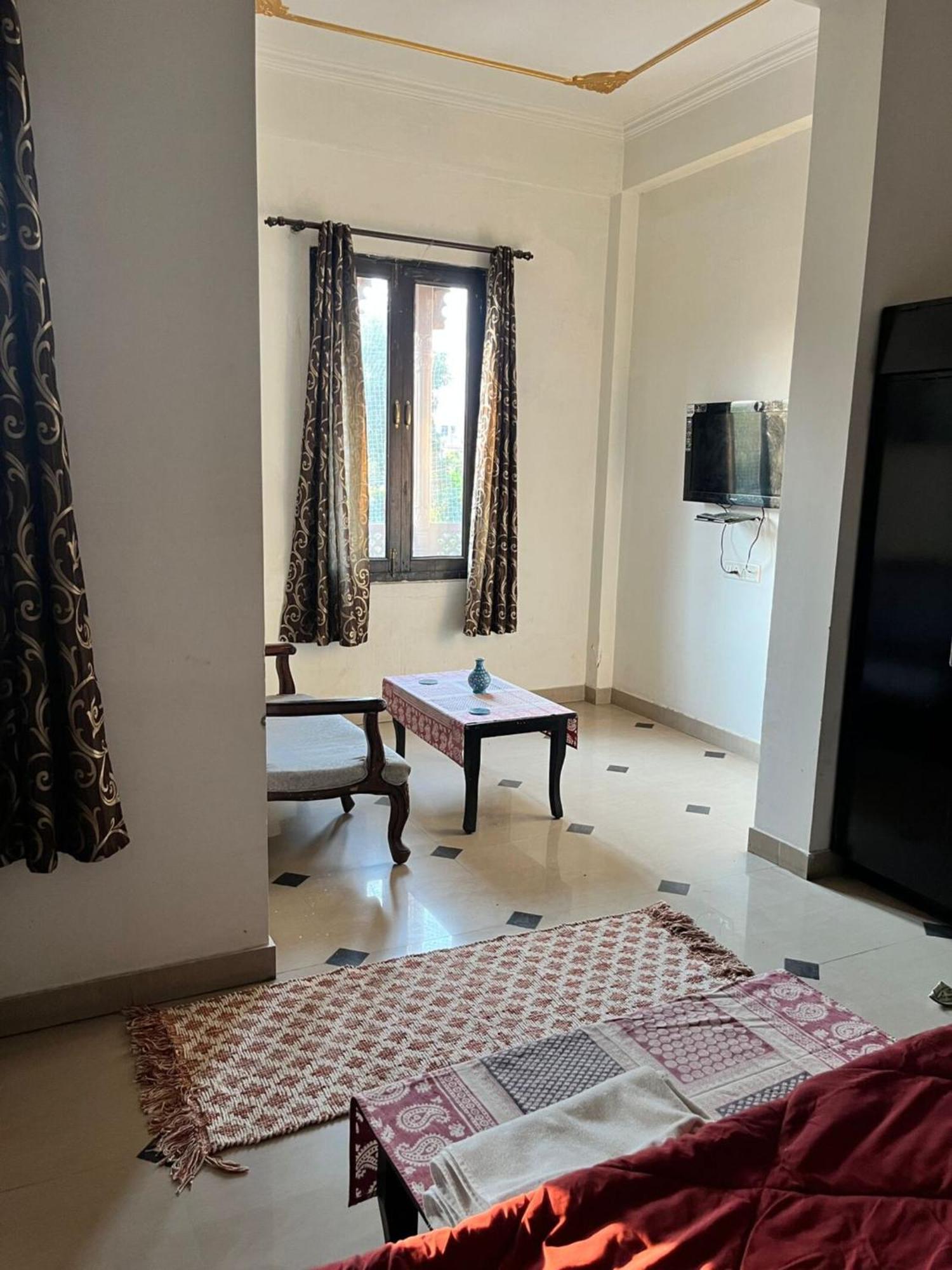 The Kunadi Haveli 斋浦尔 外观 照片