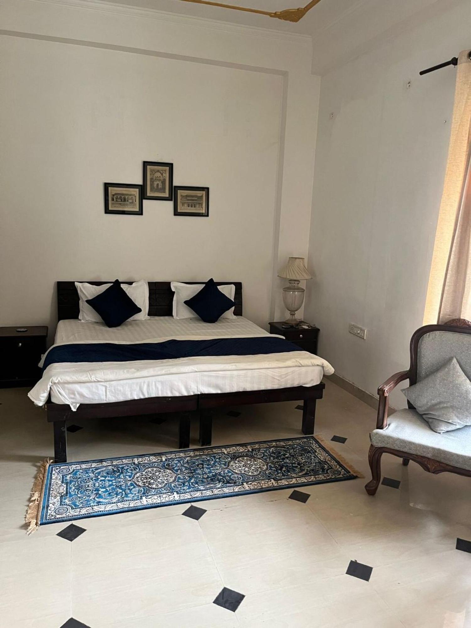 The Kunadi Haveli 斋浦尔 外观 照片