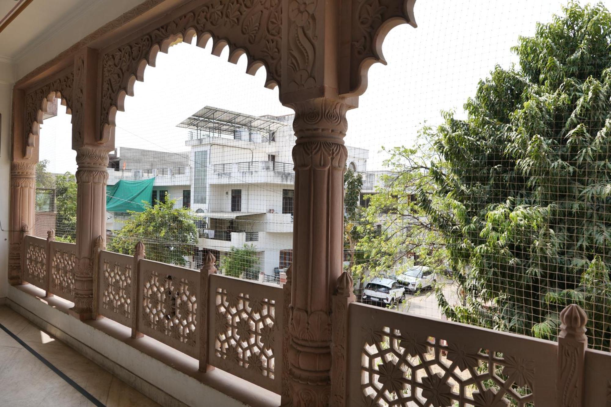 The Kunadi Haveli 斋浦尔 外观 照片