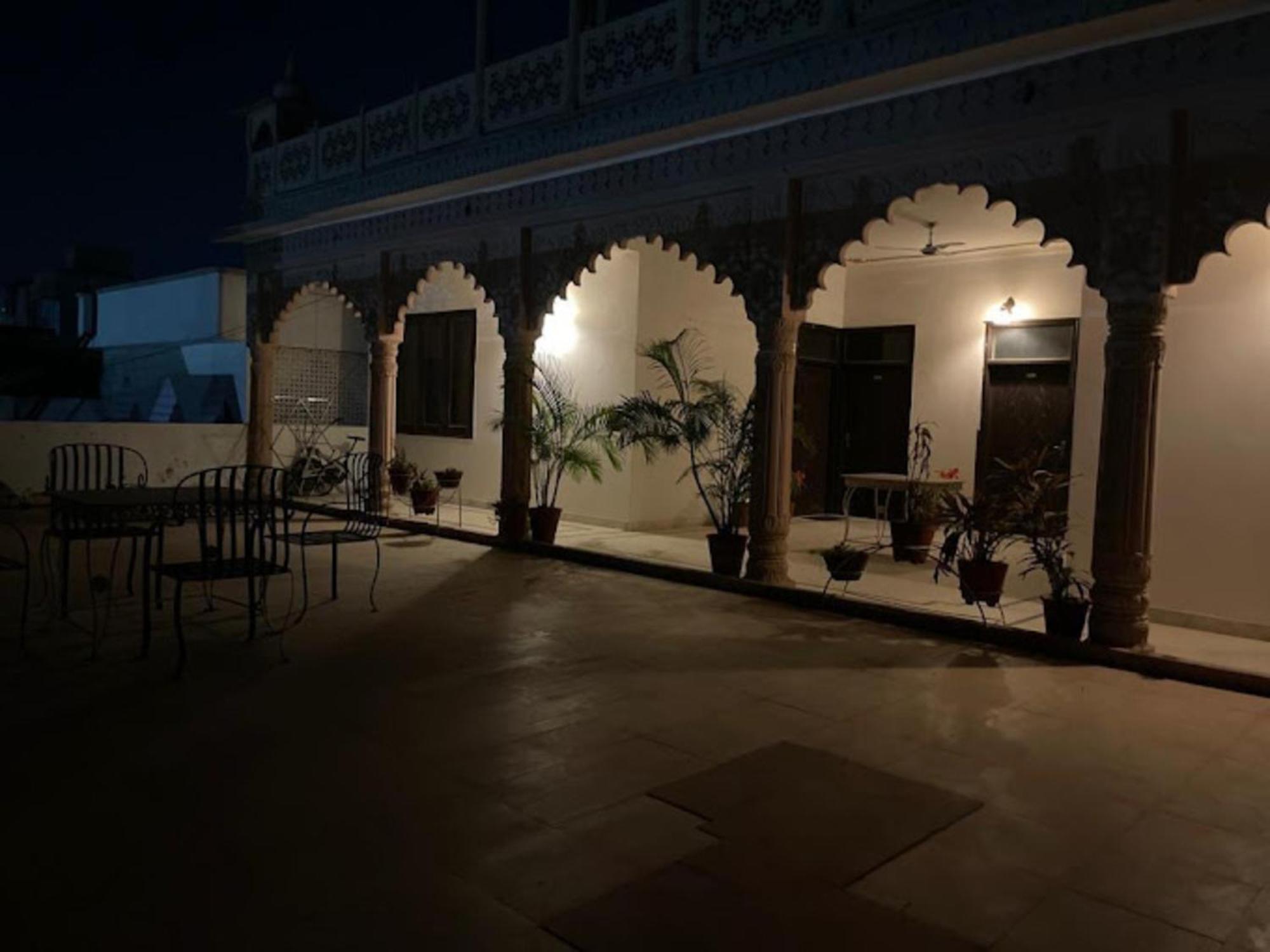The Kunadi Haveli 斋浦尔 外观 照片
