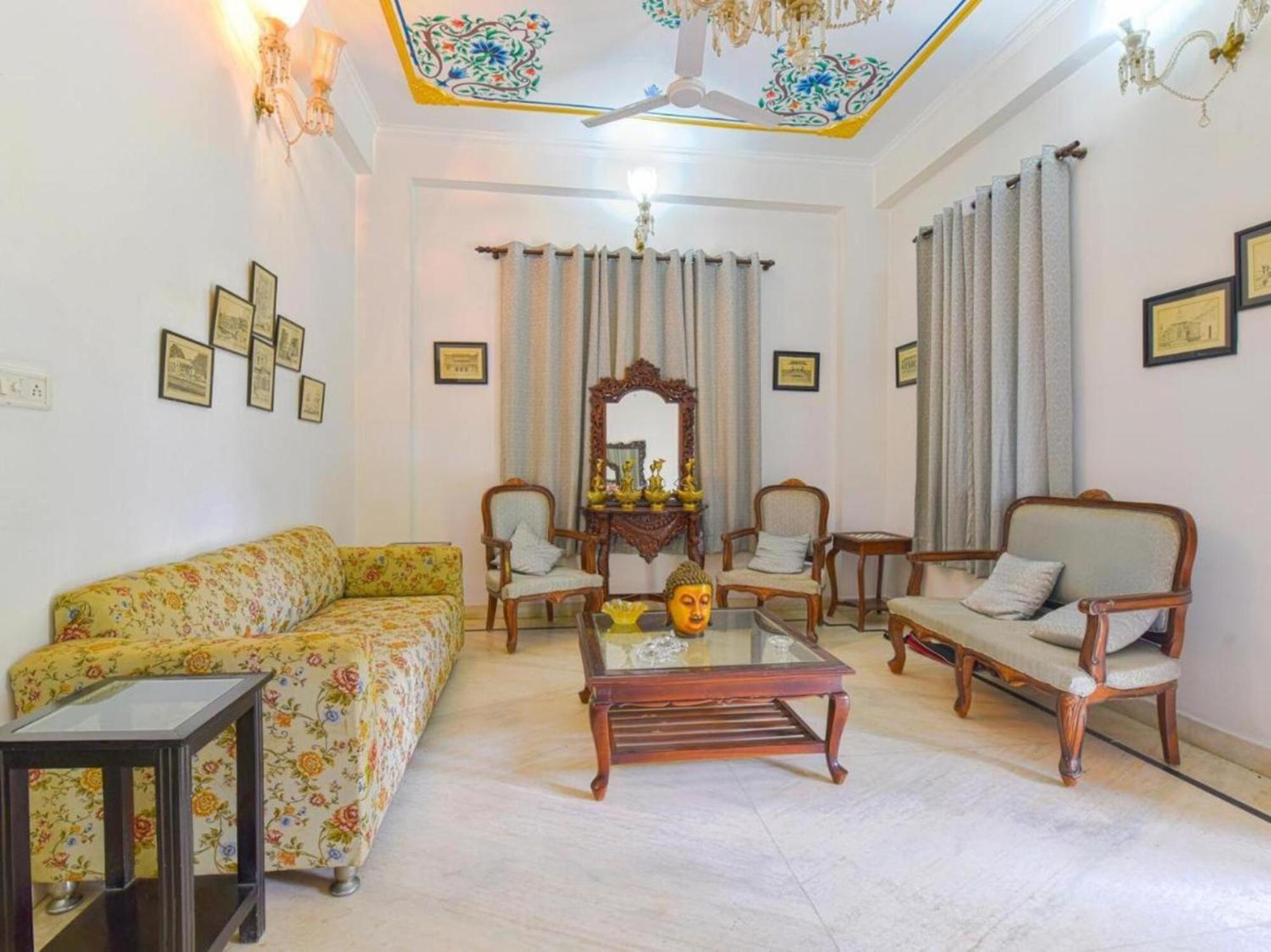 The Kunadi Haveli 斋浦尔 外观 照片