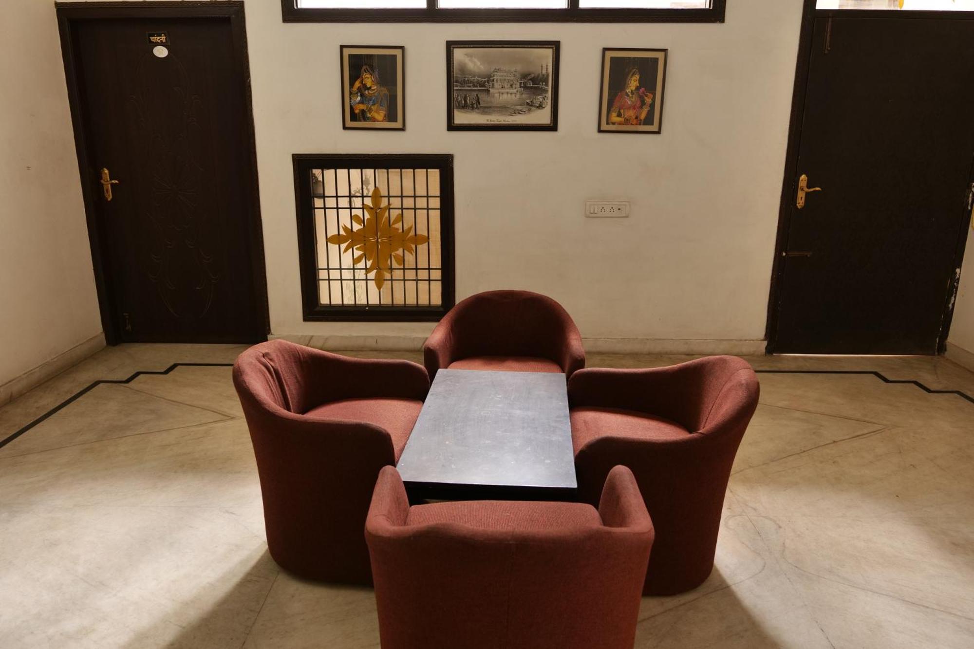 The Kunadi Haveli 斋浦尔 外观 照片